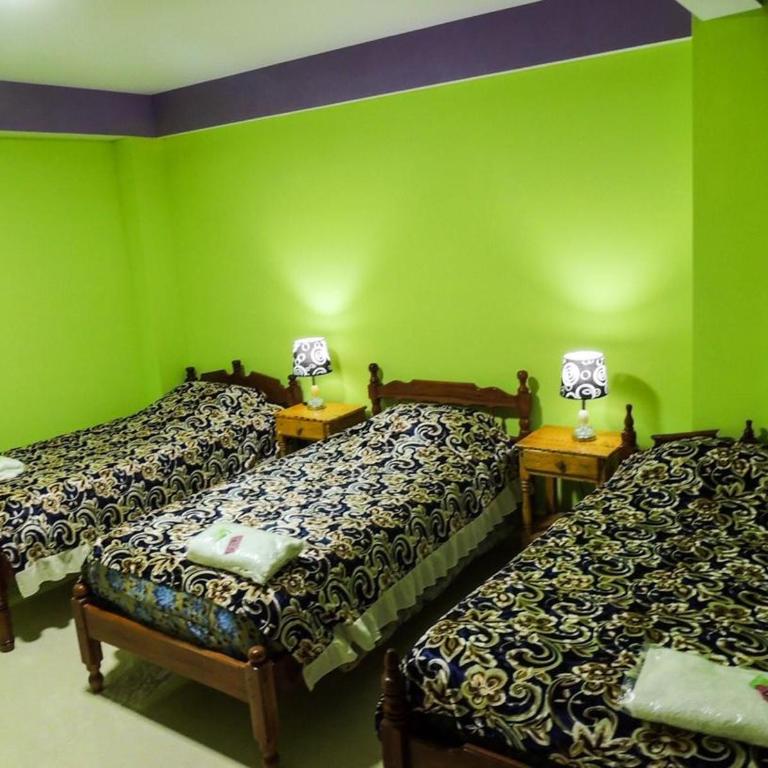 El Grano De Oro Hotel - Habitación Triple con baño privado - 2