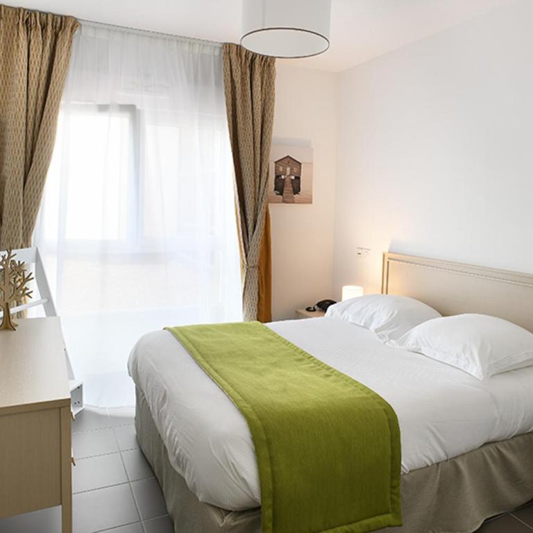 Domitys Le Jardin Des Palmiers - Appartement 2 Chambres - 1