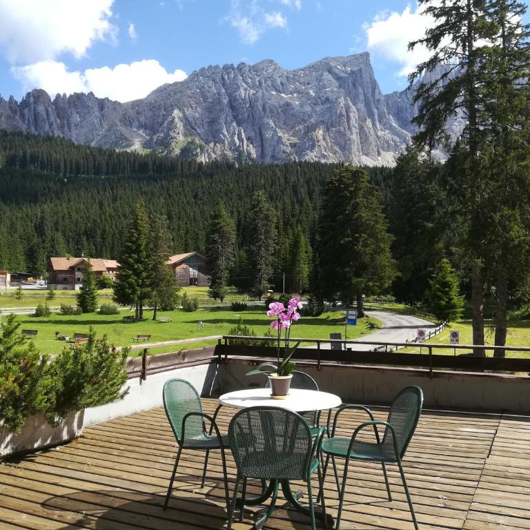 Residence Grand Hotel Carezza - Superior Apartment - 9