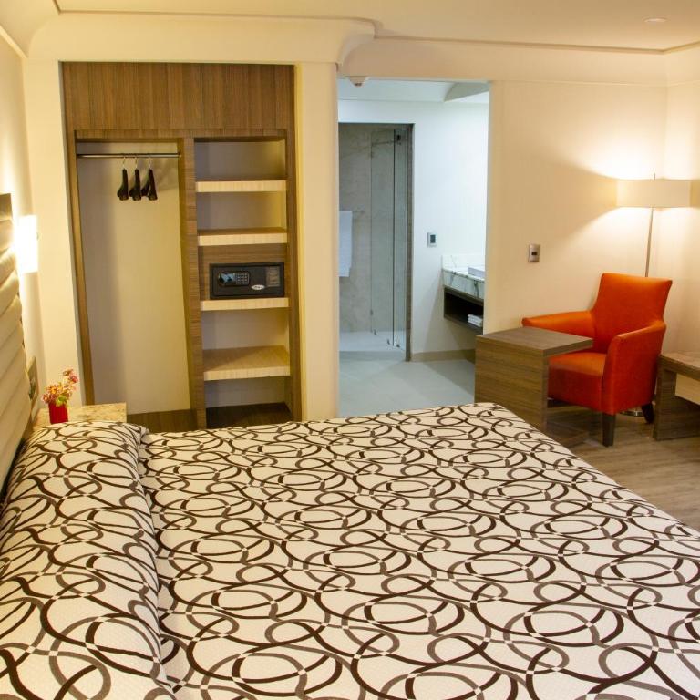 Econo Express Hotel - Habitación Doble Deluxe - 3