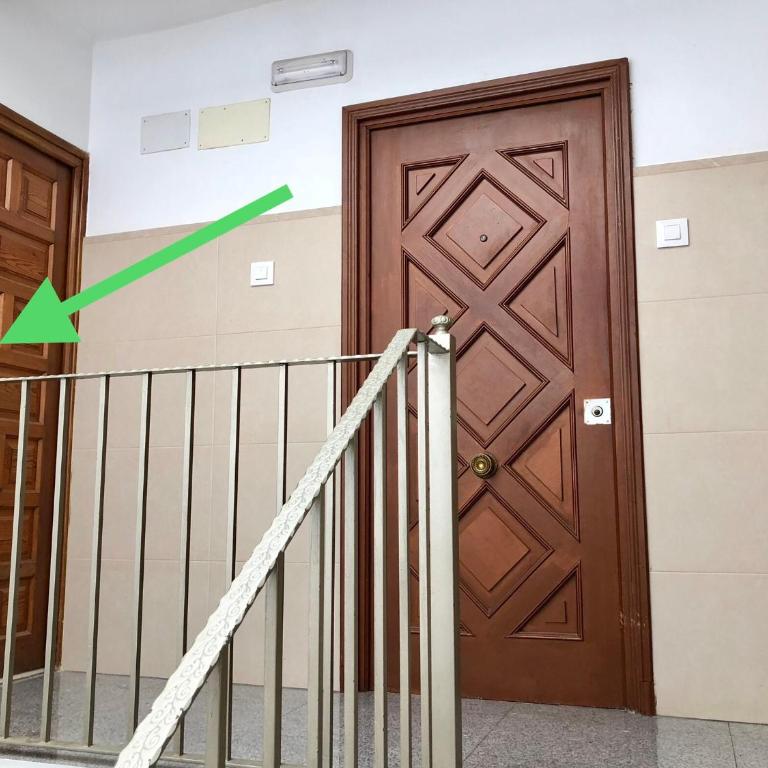 Latidos de Triana - Apartamento en Triana totalmente equipado - Apartamento - 22