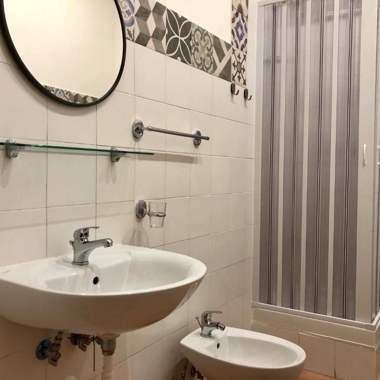 A due passi dal ponte - Comfort Triple Room - 9