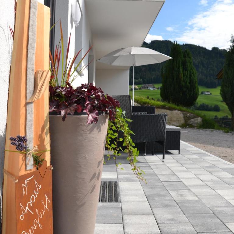 Apart Bergluft - Apartment mit 2 Schlafzimmern - 13