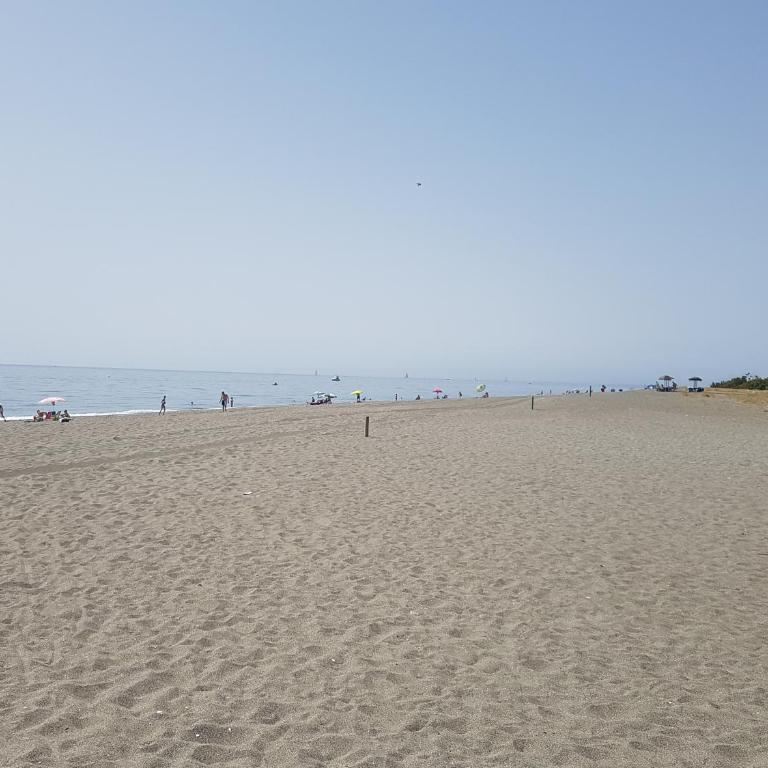 Apartamento con vistas al mar en Manilva Playa - Apartamento - 37