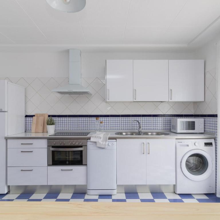 La casa azul,una casa en la ciudad. - Vacation Home - 19