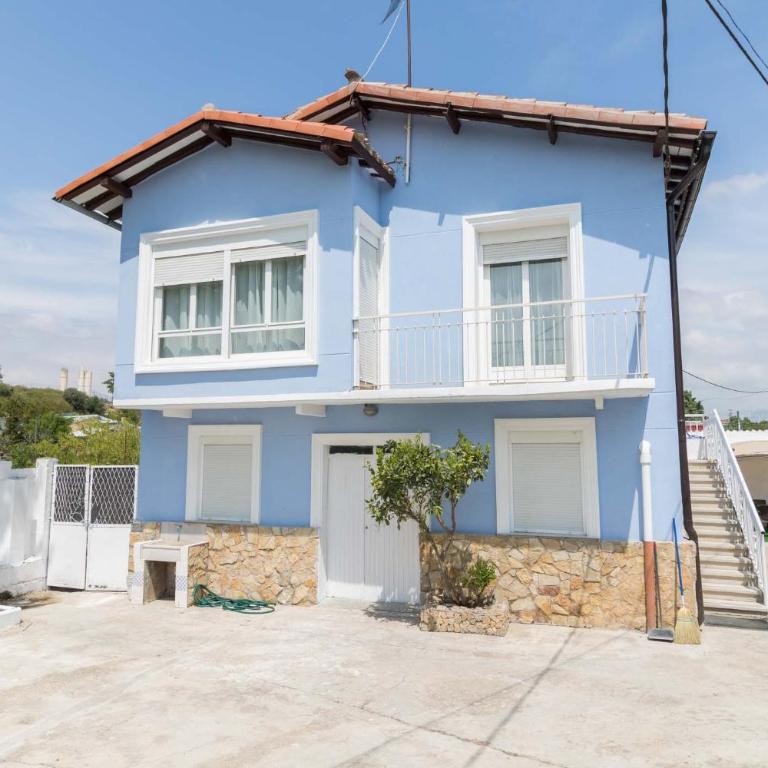 La casa azul,una casa en la ciudad. - Vacation Home - 1