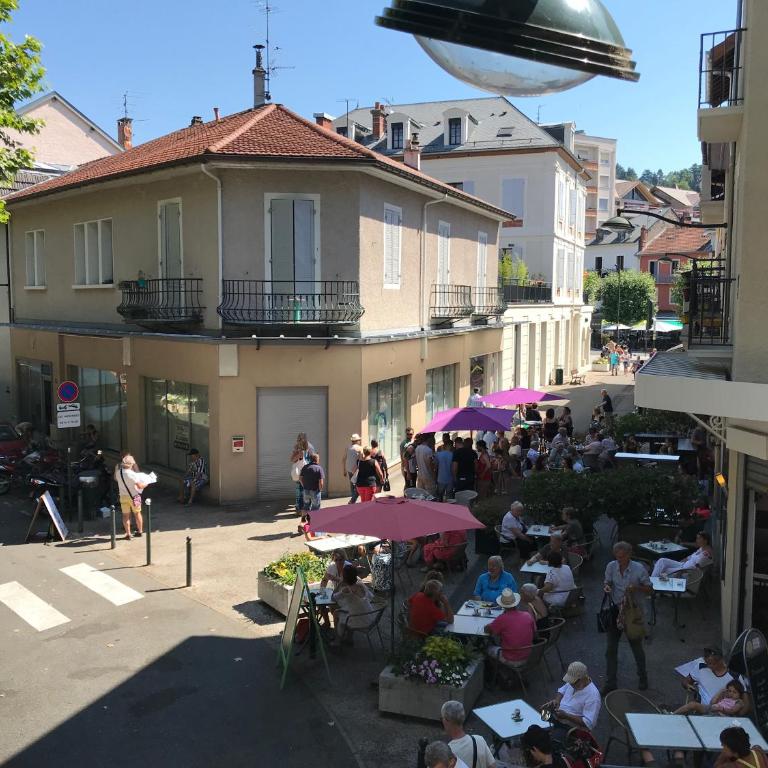 Studio Clemenceau - Parking Privé Inclus - Appartamento Monolocale 2 Persone - 15