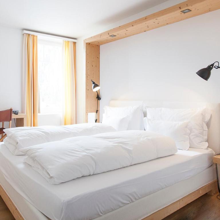 Hotel Müller - mountain lodge - Kleines Doppelzimmer - 4