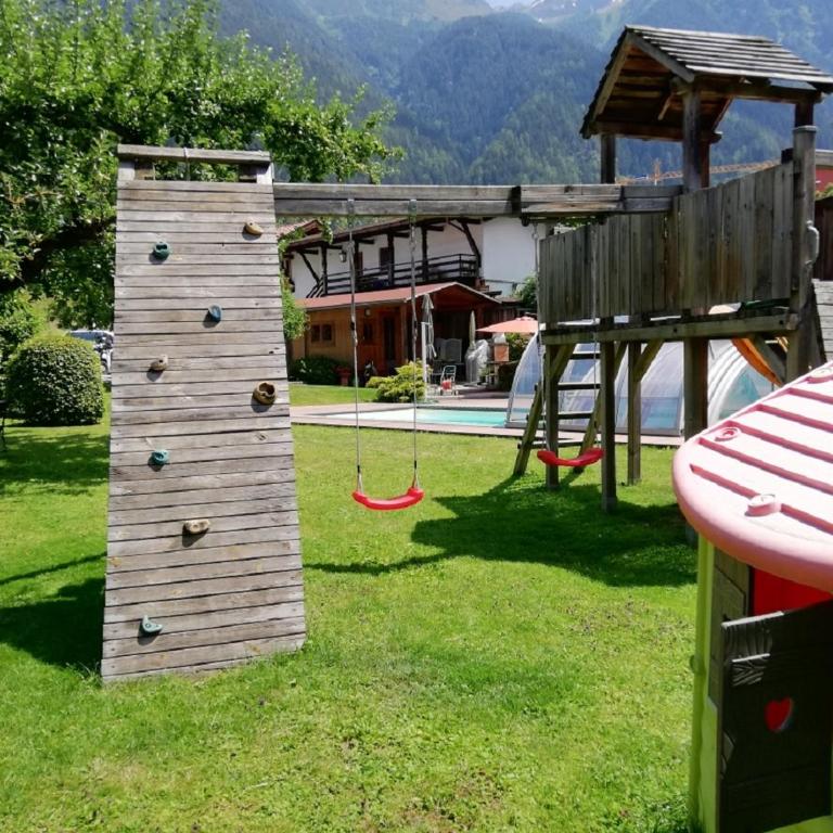 Haus Monika - Appartamento con 1 Camera da Letto e Balcone - 12