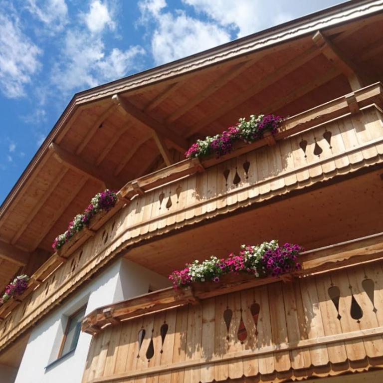 Buttererhof-Apartments - Apartment mit 2 Schlafzimmern und Balkon 1 - 20