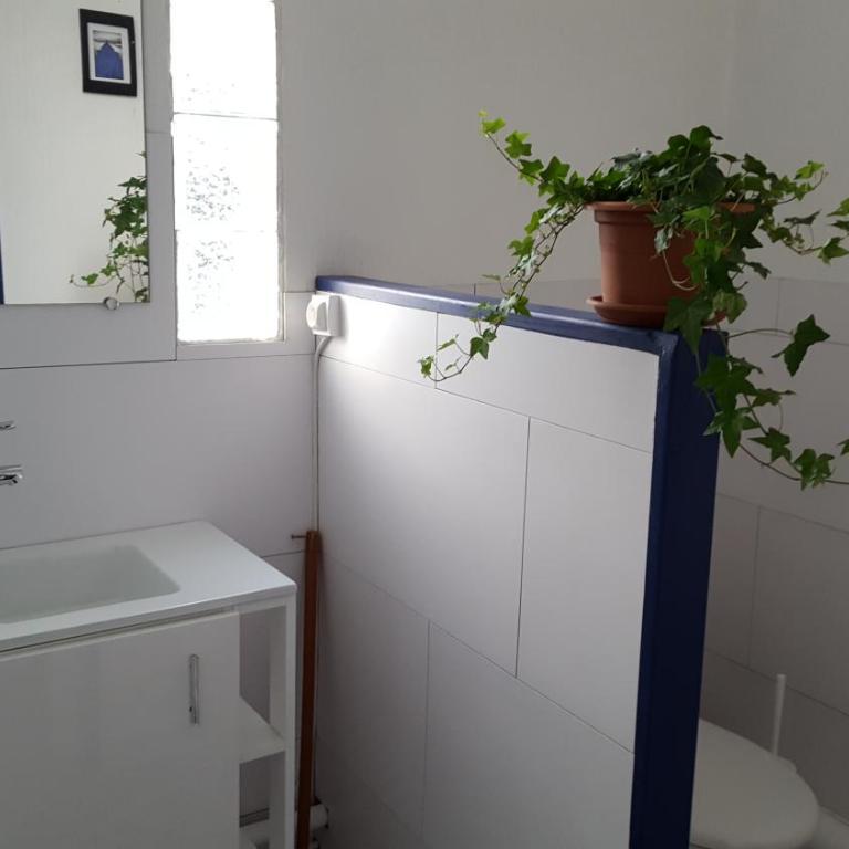 La Sichonnette - Chambre Double avec Salle de Bains Privative Extérieure - 3