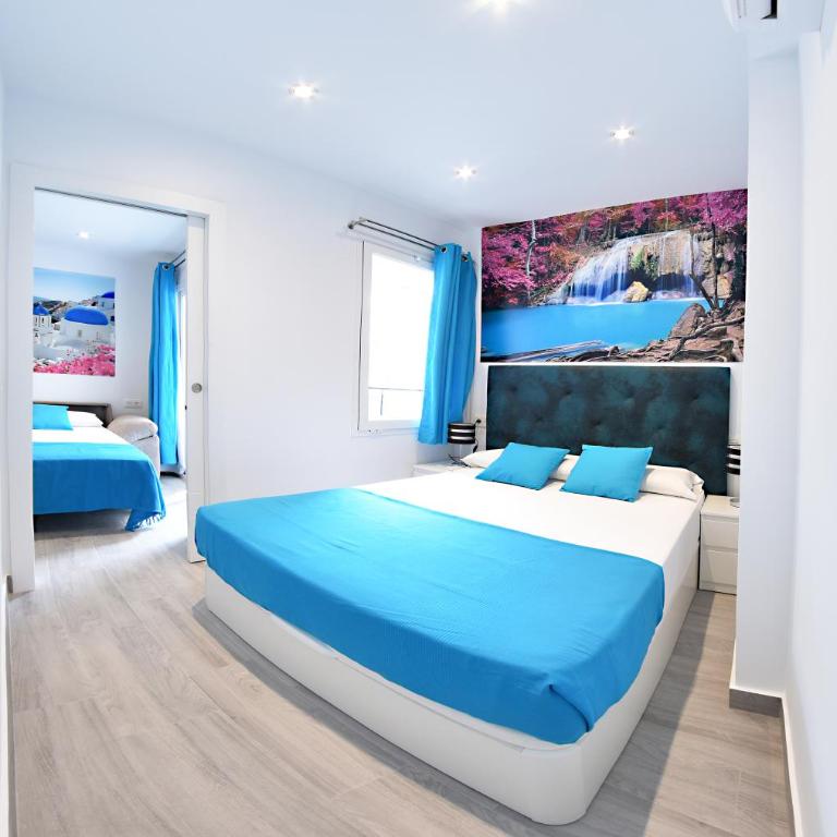 Zenmarina 614 playa carihuela - Apartamento - 10