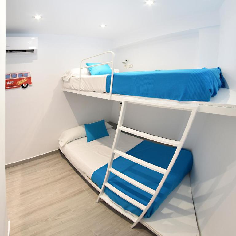 Zenmarina 614 playa carihuela - Apartamento - 11