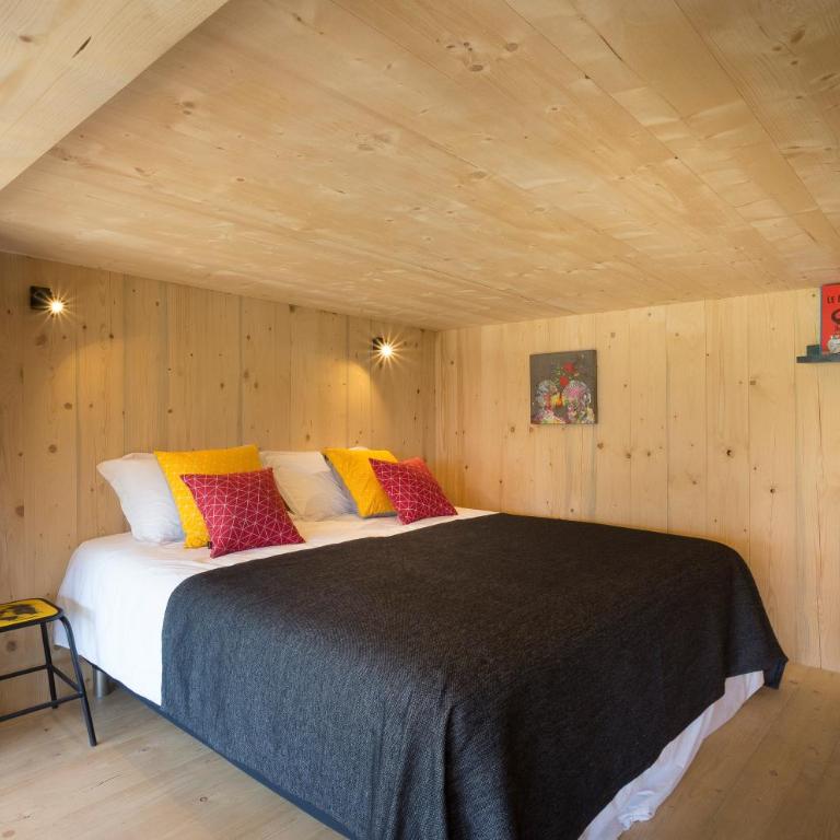 Les Lodges, by Refuges en ville - Maison 2 Chambres - 4