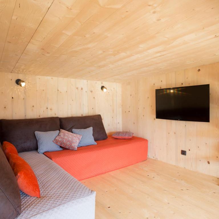 Les Lodges, by Refuges en ville - Maison 2 Chambres - 10