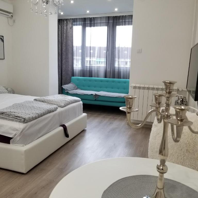 Studio Angel stan na dan Novi Sad - Studio Apartman - 1