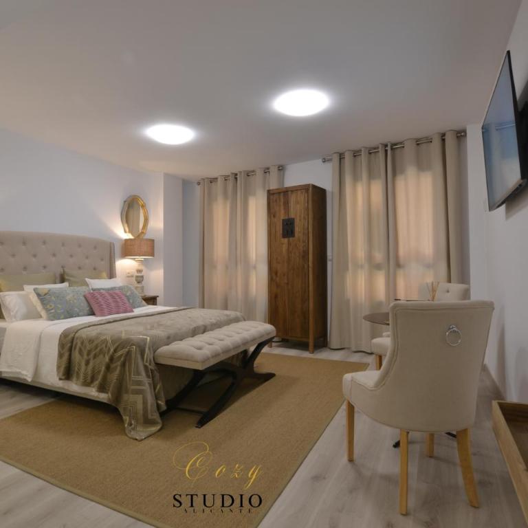 Cozy Studio Alicante - Apartment - 2