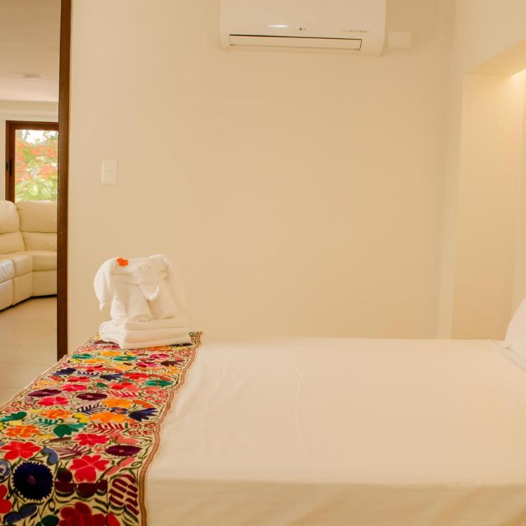 Hotel Azul Maya - Family Suite 2 Bedrooms - 14
