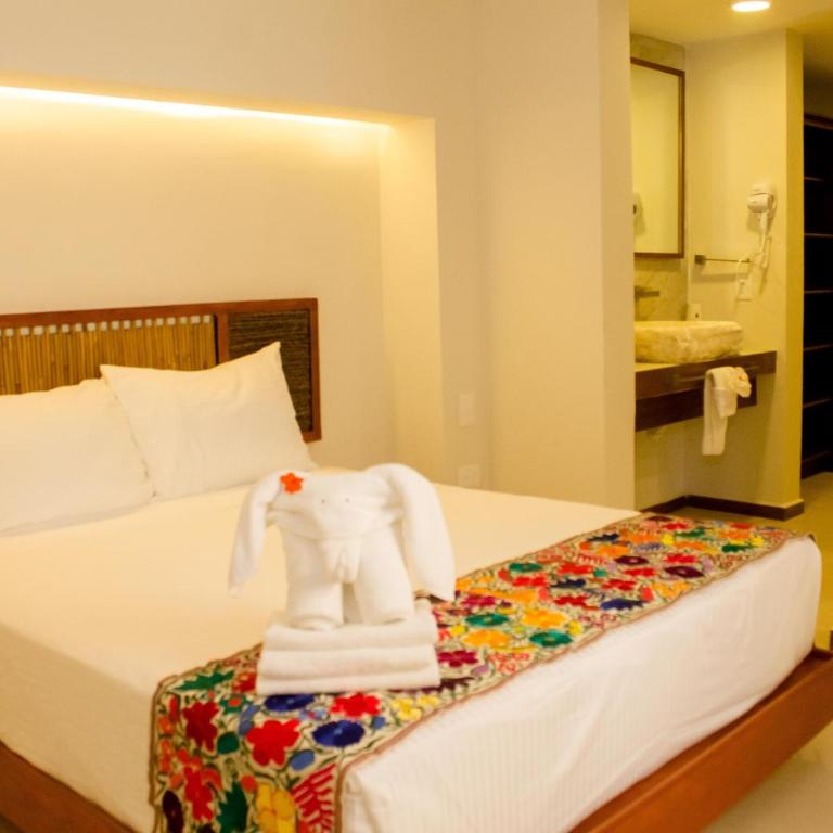 Hotel Azul Maya - Family Suite 2 Bedrooms - 17