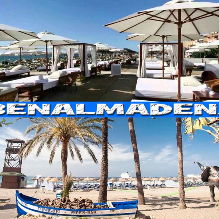 Penthouse Apartment near Puerto Marina - Penthouse Apartment - 34