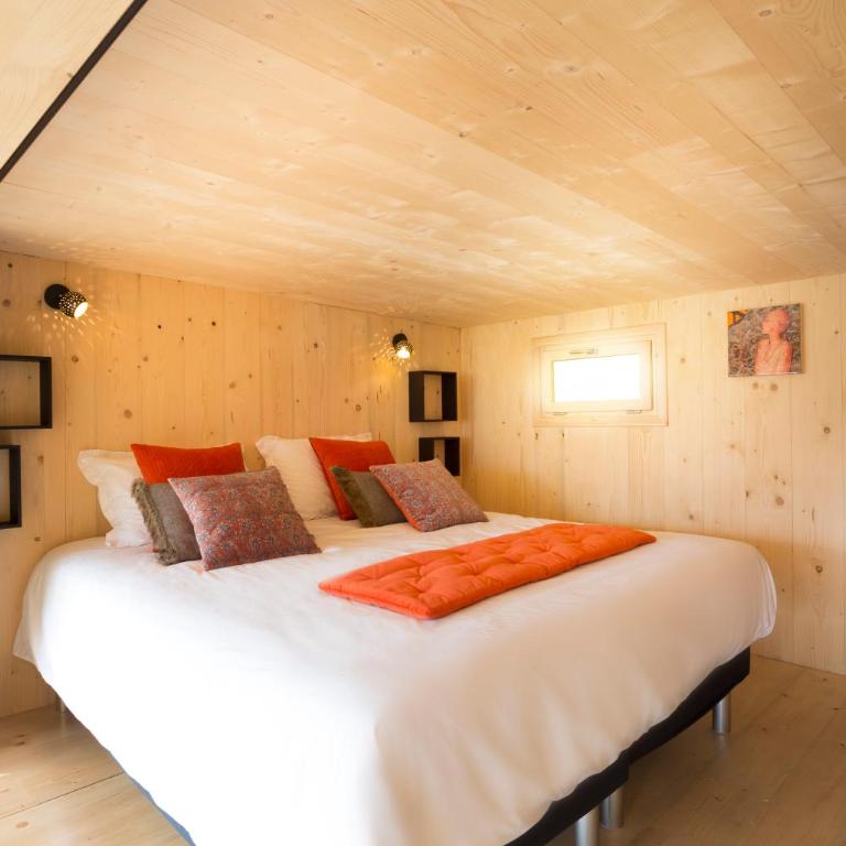 Les Lodges, by Refuges en ville - Maison 2 Chambres - 1