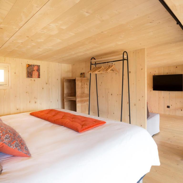 Les Lodges, by Refuges en ville - Maison 2 Chambres - 8