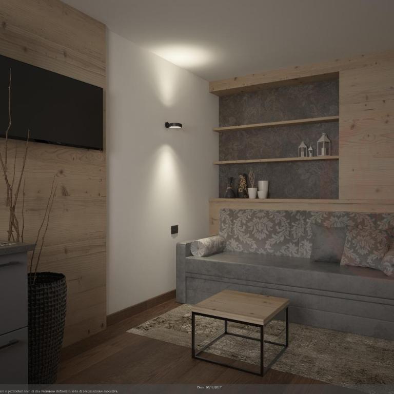 Hotel Alpino Al Cavalletto - Appartamento - Piano Terra - 6