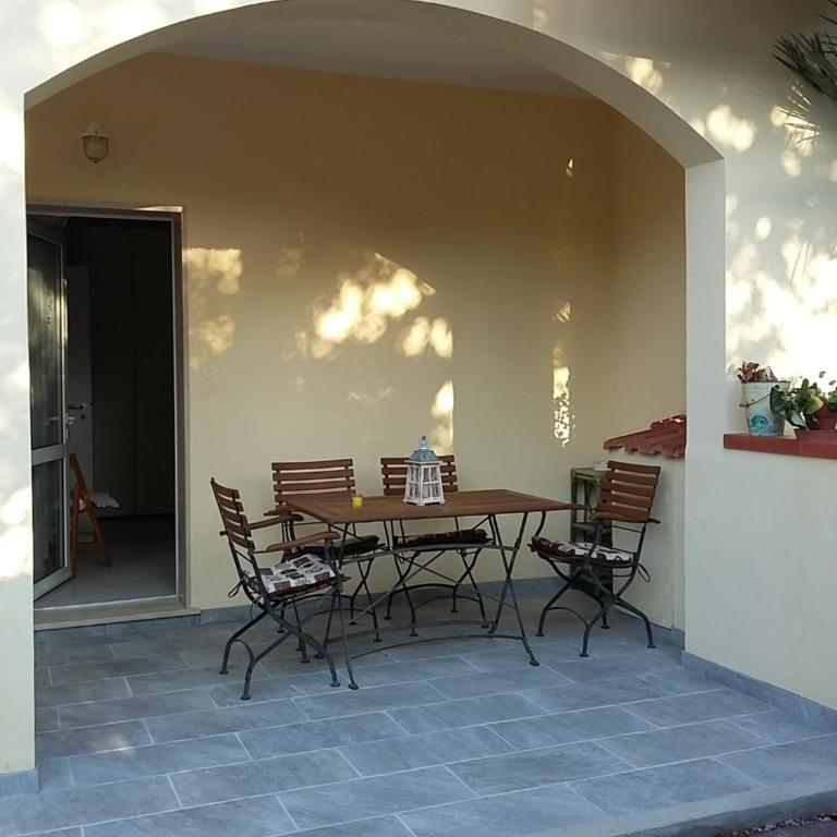 A casa di Arianna - Appartamento - Piano Terra - 5