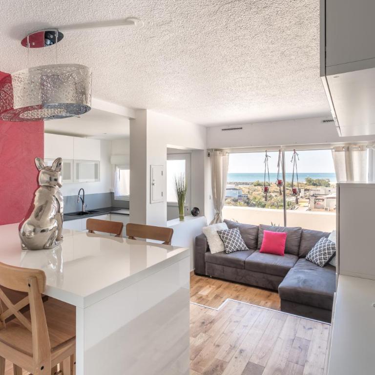 Luxury Penthouse in Naturiste; FKK, Nudist Village - Appartement - 10