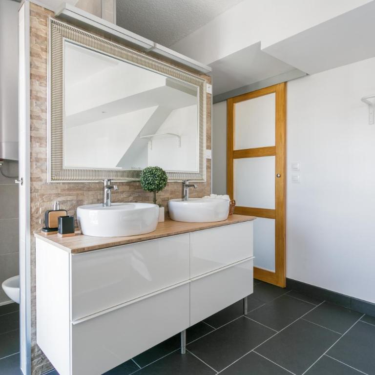 Luxury Penthouse in Naturiste; FKK, Nudist Village - Appartement - 13