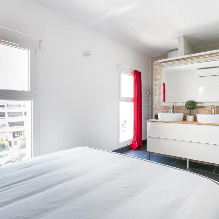 Luxury Penthouse in Naturiste; FKK, Nudist Village - Appartement - 14