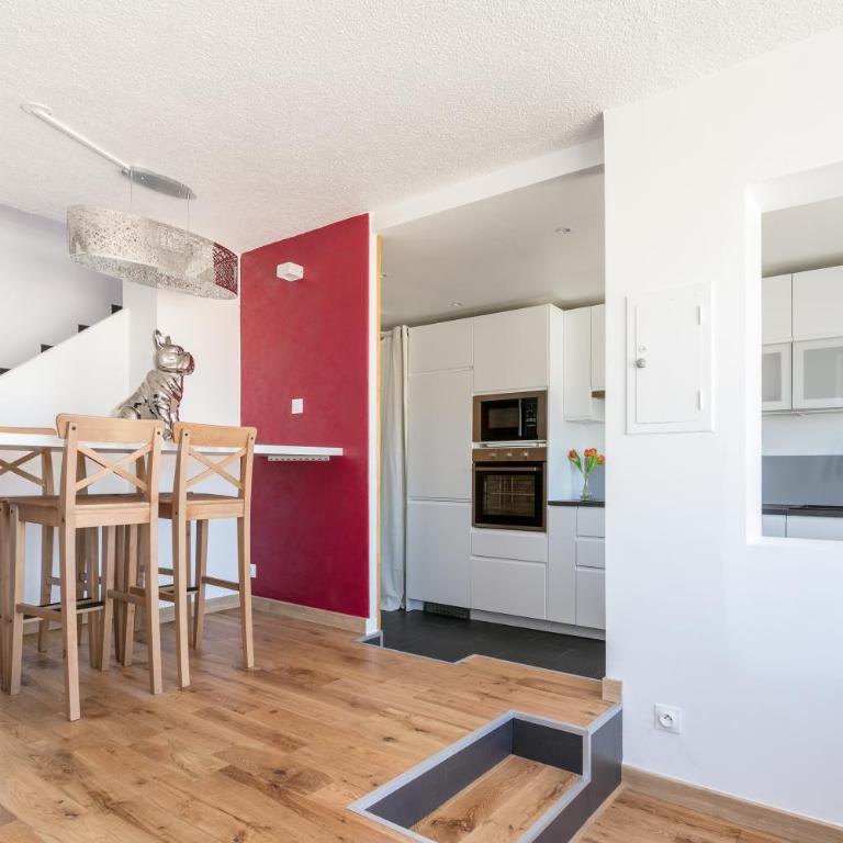 Luxury Penthouse in Naturiste; FKK, Nudist Village - Appartement - 5
