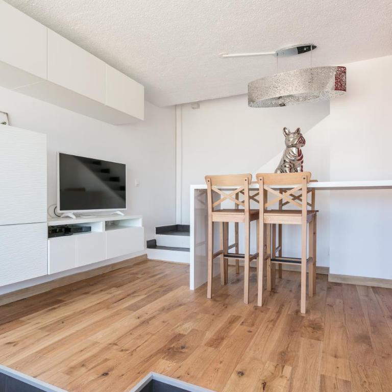 Luxury Penthouse in Naturiste; FKK, Nudist Village - Appartement - 7