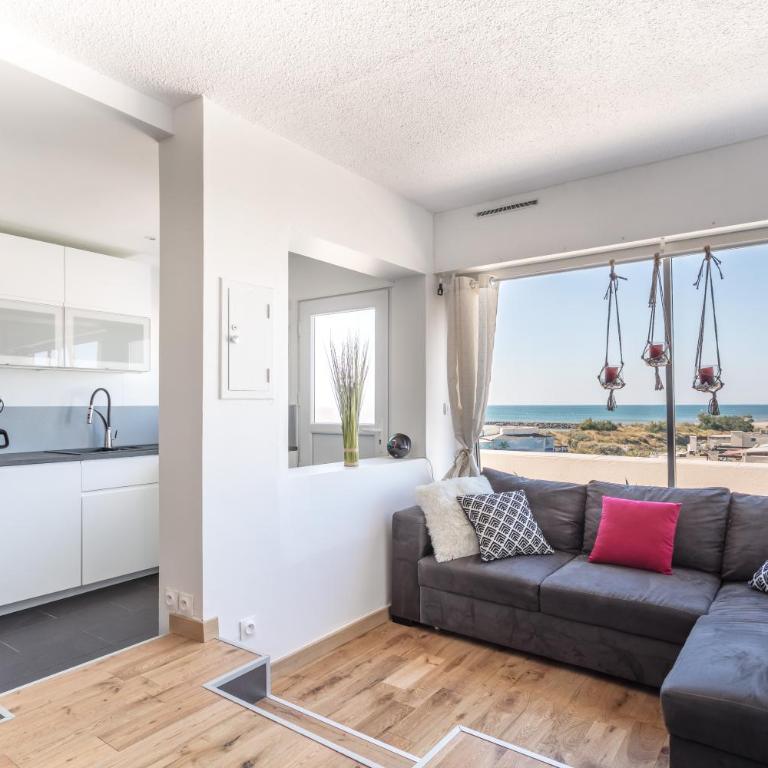 Luxury Penthouse in Naturiste; FKK, Nudist Village - Appartement - 1