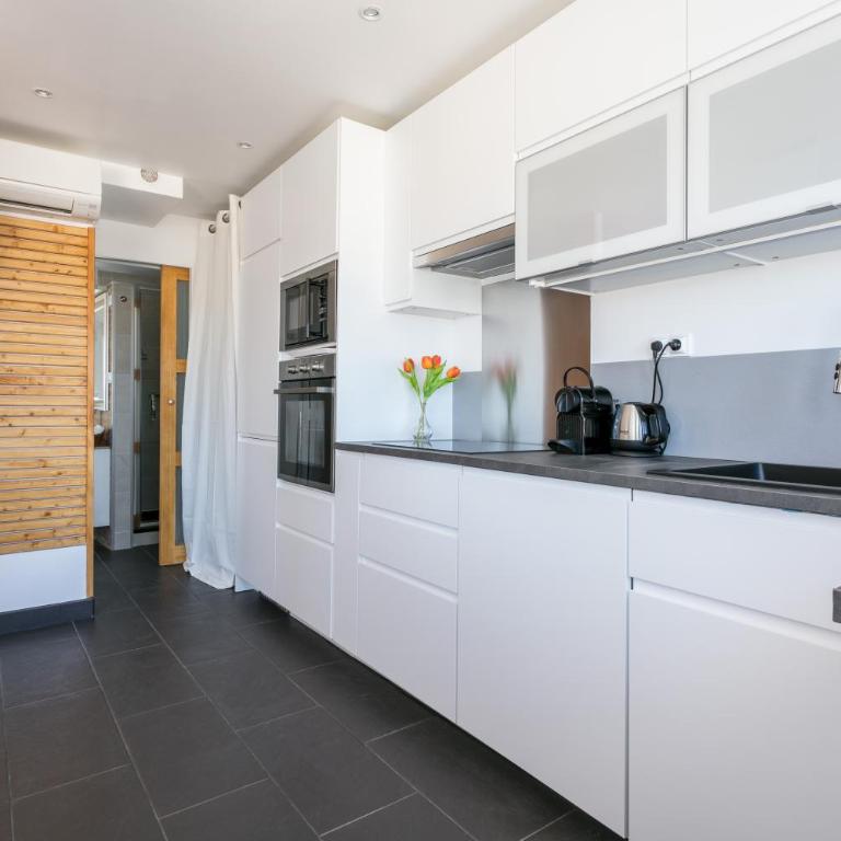 Luxury Penthouse in Naturiste; FKK, Nudist Village - Appartement - 16