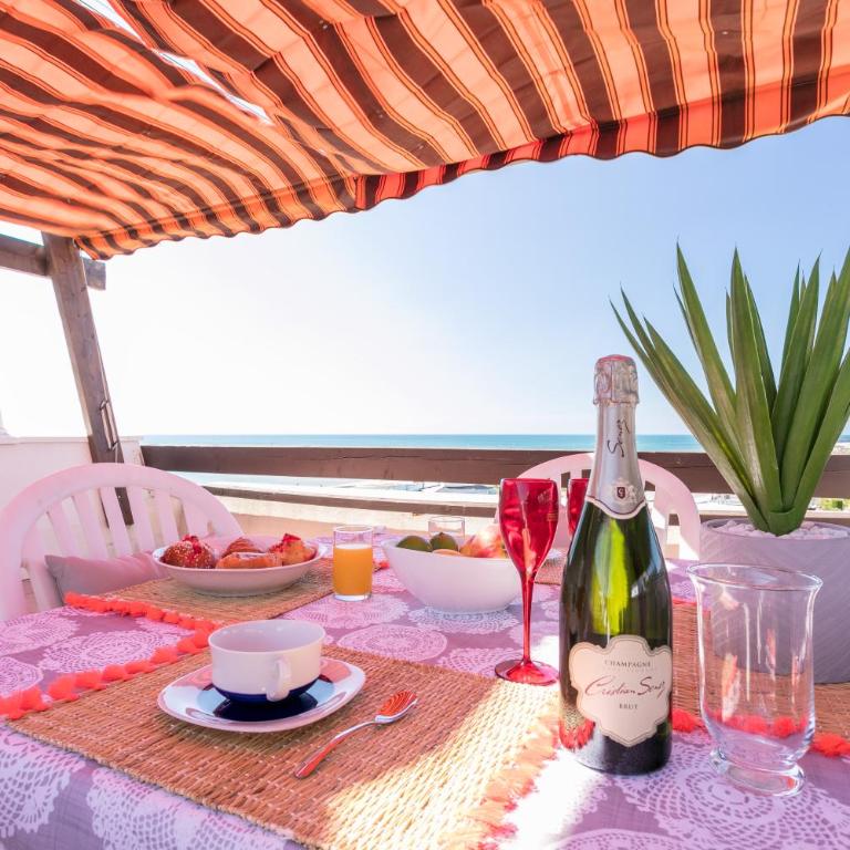 Luxury Penthouse in Naturiste; FKK, Nudist Village - Appartement - 11