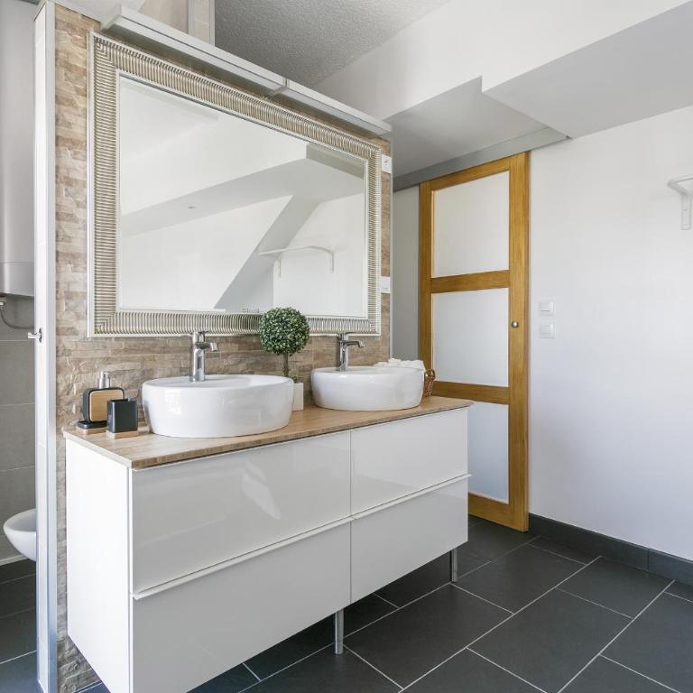Luxury Penthouse in Naturiste; FKK, Nudist Village - Appartement - 8
