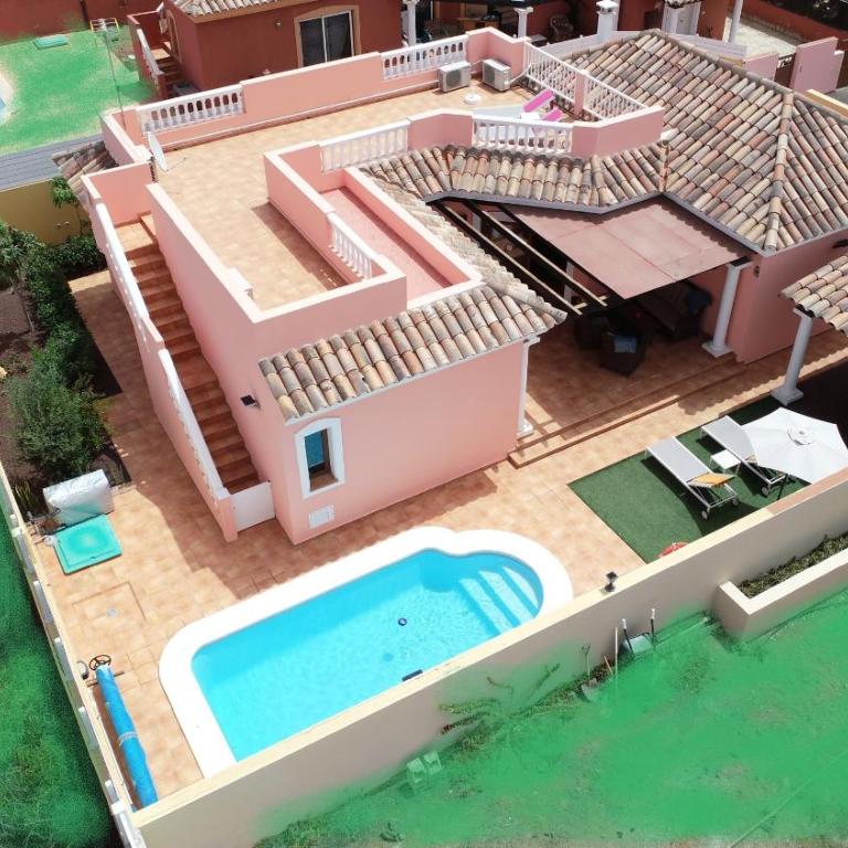 Villa Bella Lucia 1. Piscina Climatizada, WiFi, BBQ. - Deluxe Villa - 39
