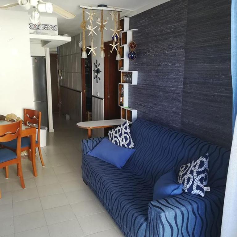 En Marina D'Or primera linea real - Apartamento con vistas al mar - 48