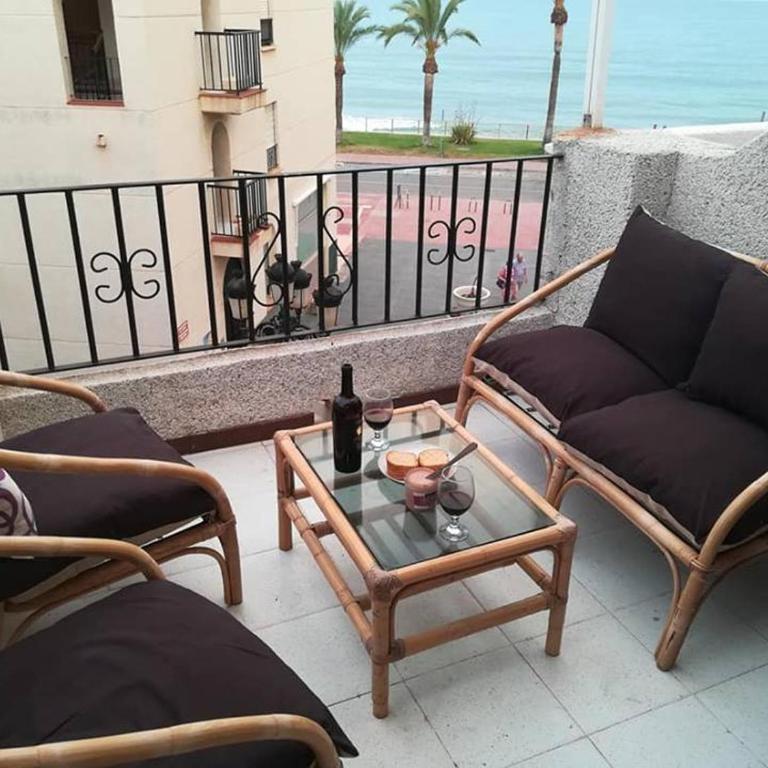 En Marina D'Or primera linea real - Apartamento con vistas al mar - 32