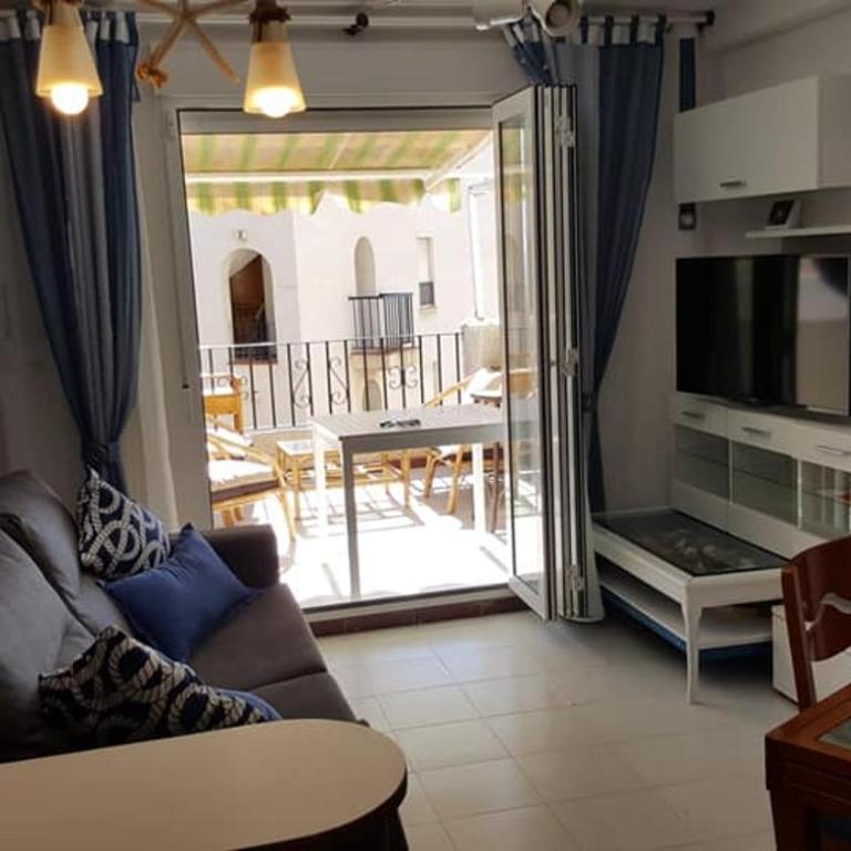 En Marina D'Or primera linea real - Apartamento con vistas al mar - 49