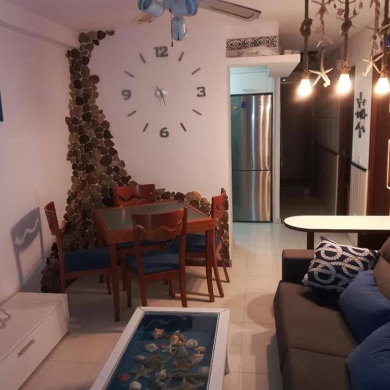 En Marina D'Or primera linea real - Apartamento con vistas al mar - 53