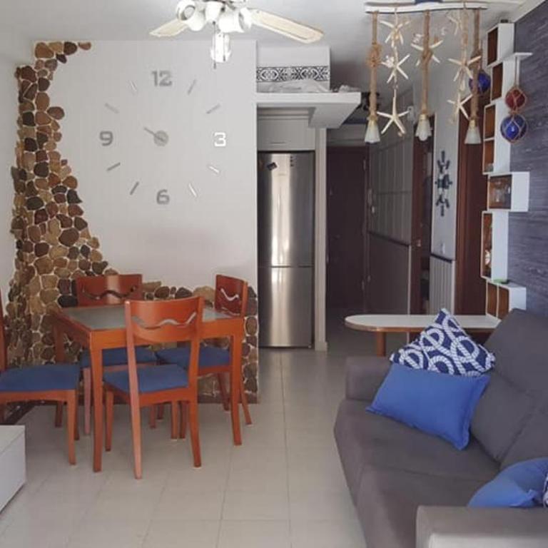 En Marina D'Or primera linea real - Apartamento con vistas al mar - 54