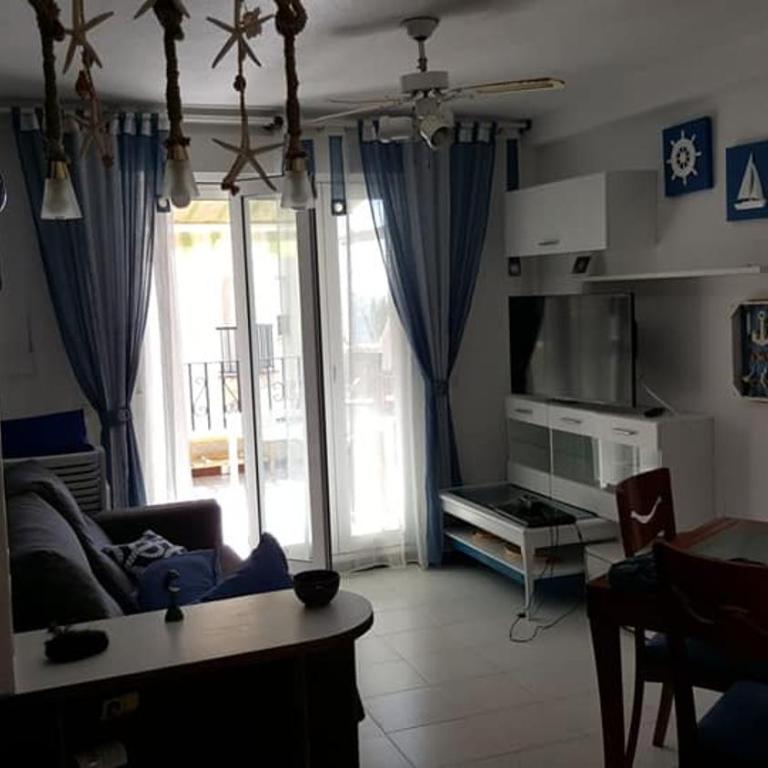 En Marina D'Or primera linea real - Apartamento con vistas al mar - 55
