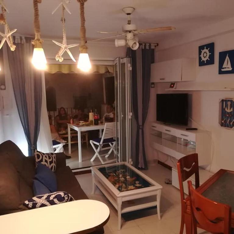 En Marina D'Or primera linea real - Apartamento con vistas al mar - 56