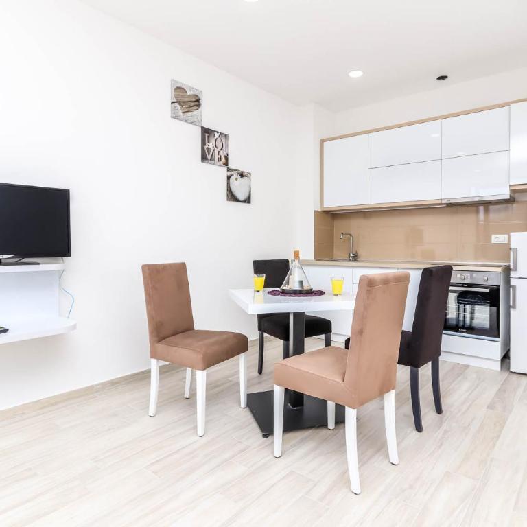 Villa Casa Mia - Apartman sa 1 Spavaćom Sobom - 10