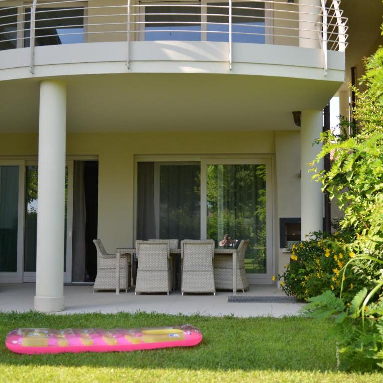 Sirmione Park View Luxury Apartments - Appartamento con Vista Giardino - 1