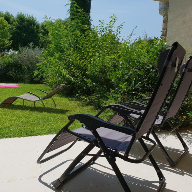 Sirmione Park View Luxury Apartments - Appartamento con Vista Giardino - 30