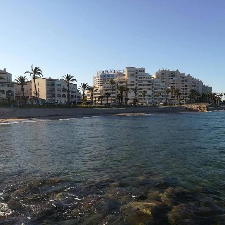 En Marina D'Or primera linea real - Apartamento con vistas al mar - 37
