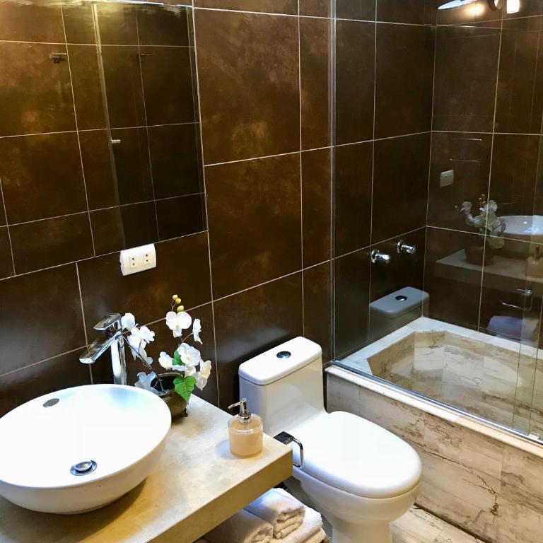 Villa San José - Twin Room with Private Bathroom - 2